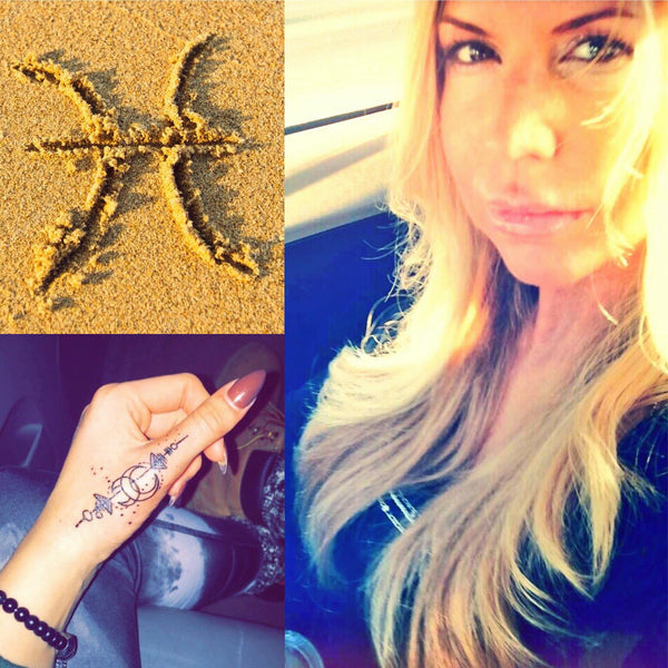 The Pisces Woman