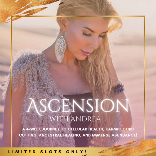 Ascension with Andrea Cox | 4-Week Video Course
