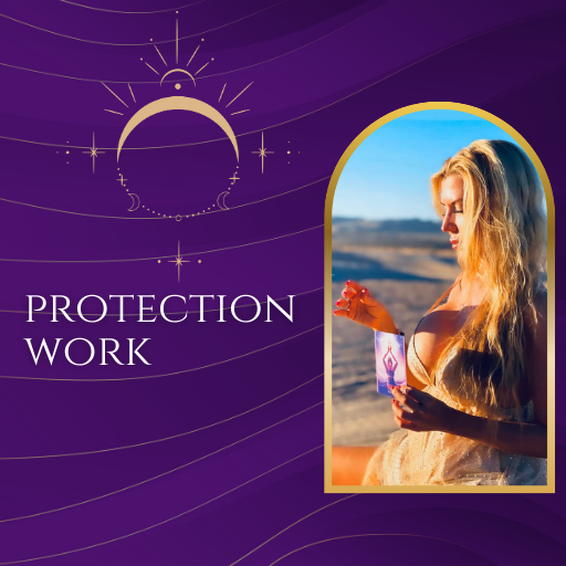 Andrea Cox | Protection Work