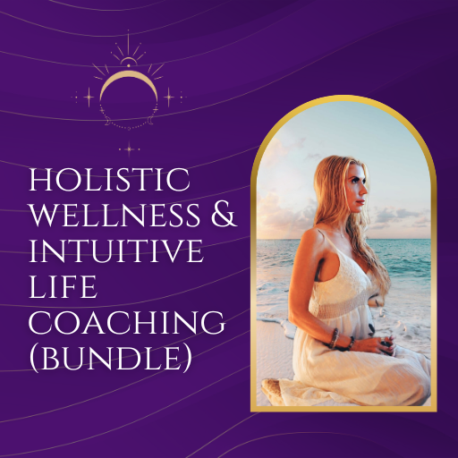 Andrea Cox | Holistic Wellness & Intuitive Life Coaching BUNDLE