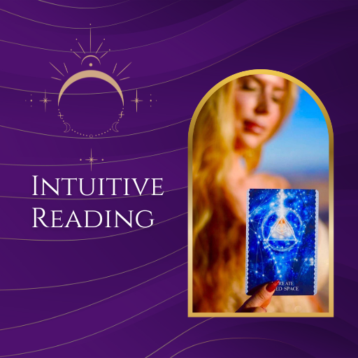 Andrea Cox | Intuitive Reading