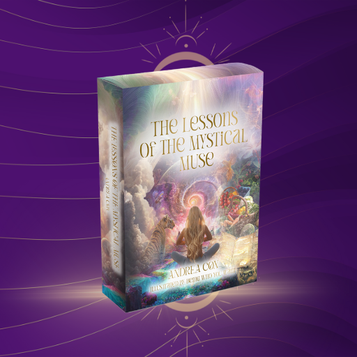 Andrea Cox | The Lessons of The Mystical Muse Oracle Deck