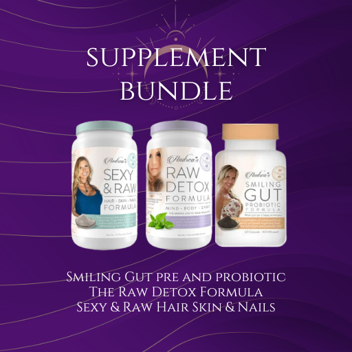 Andrea Cox | Supplement Bundle