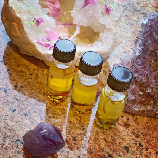 Oils for Anointing
