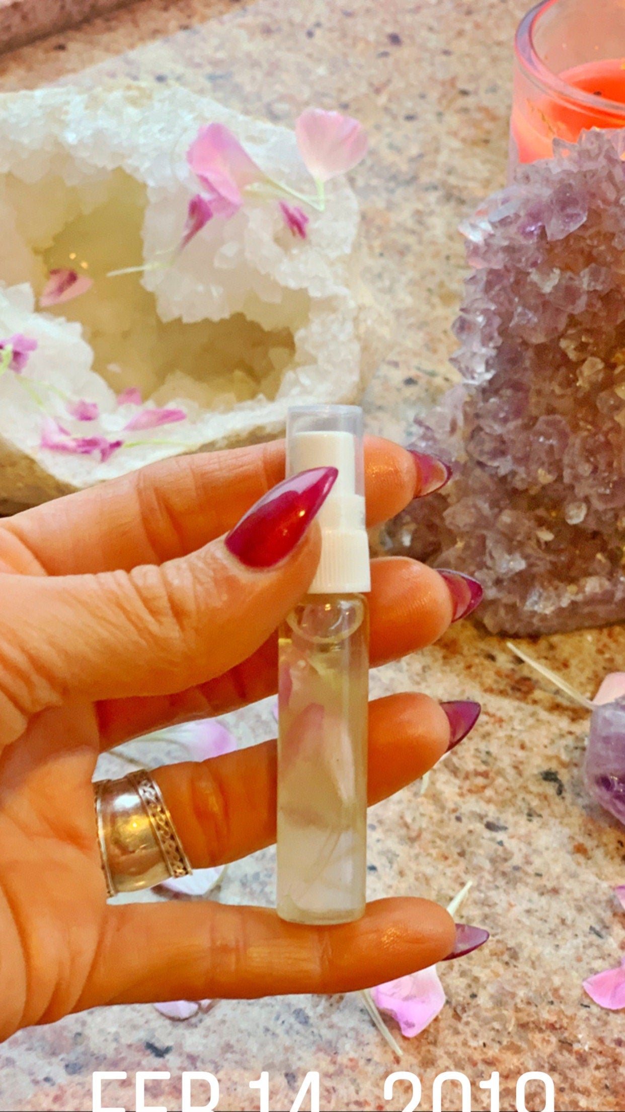Clear the Air Pocket Mist