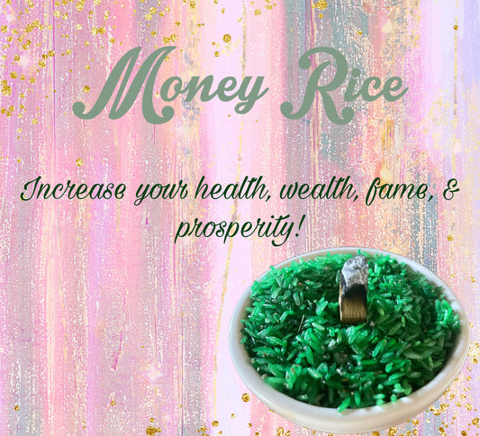 Money Rice