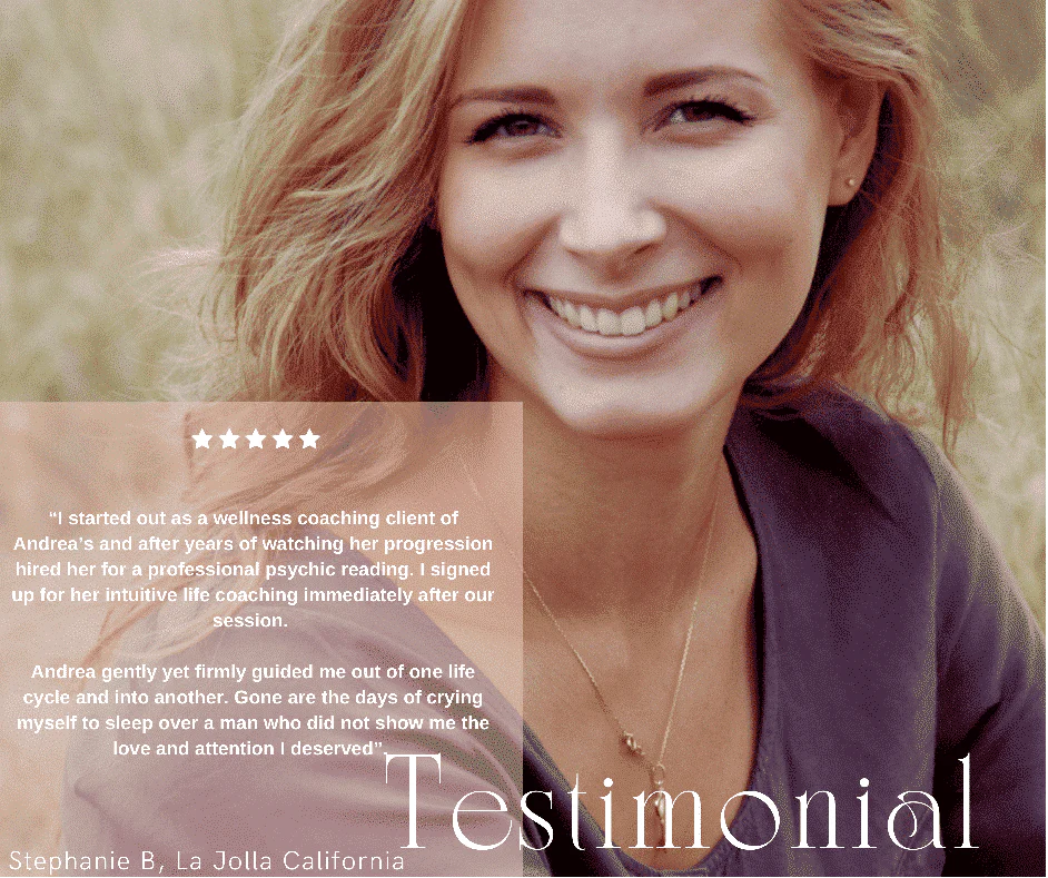 Intuitive Life Coaching Package 4