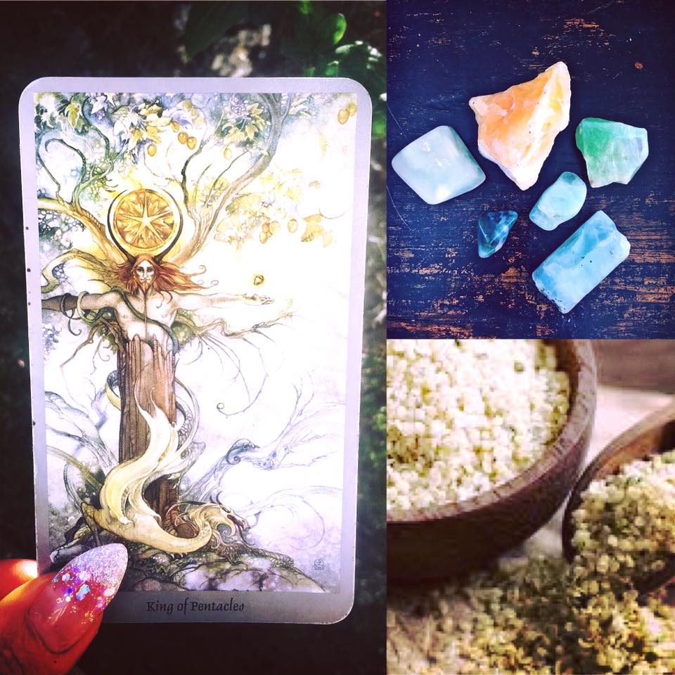 king-of-pentacles