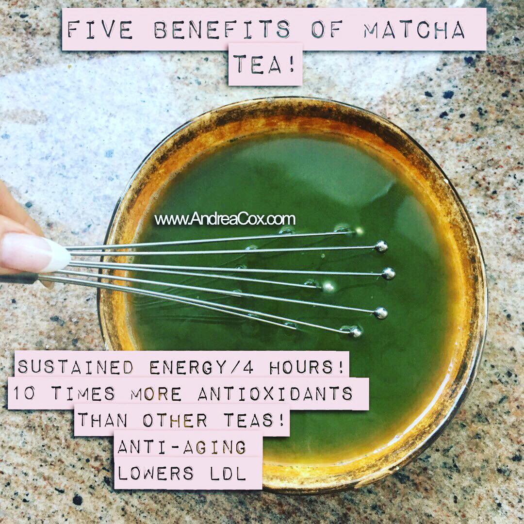 green tea